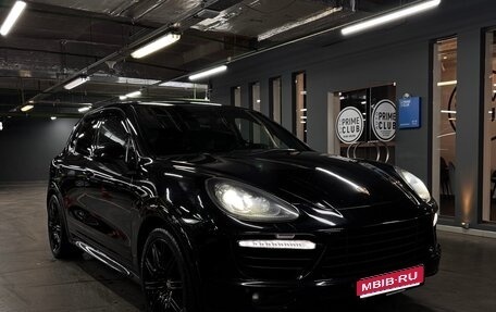 Porsche Cayenne III, 2012 год, 1 500 000 рублей, 1 фотография