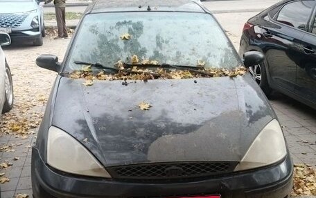 Ford Focus IV, 2004 год, 35 000 рублей, 1 фотография