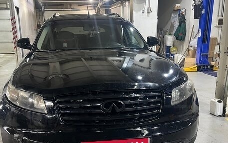 Infiniti FX I, 2004 год, 750 000 рублей, 1 фотография