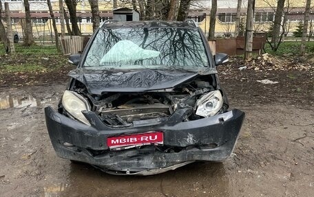 Honda FR-V, 2008 год, 430 000 рублей, 1 фотография