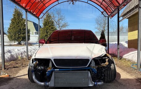 Toyota Mark II VIII (X100), 1999 год, 900 000 рублей, 1 фотография