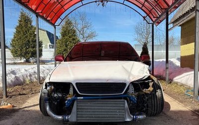 Toyota Mark II VIII (X100), 1999 год, 900 000 рублей, 1 фотография