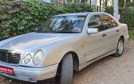 Mercedes-Benz E-Класс, 1997 год, 200 000 рублей, 1 фотография
