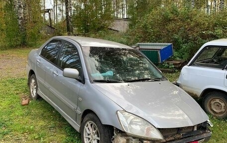 Mitsubishi Lancer IX, 2005 год, 150 000 рублей, 1 фотография