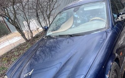 Jaguar S-Type I рестайлинг, 1999 год, 165 000 рублей, 1 фотография