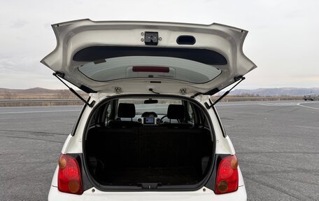 Toyota Ist II, 2002 год, 520 000 рублей, 5 фотография