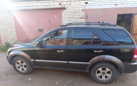 KIA Sorento IV, 2004 год, 280 000 рублей, 3 фотография