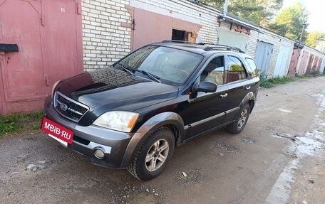 KIA Sorento IV, 2004 год, 280 000 рублей, 2 фотография