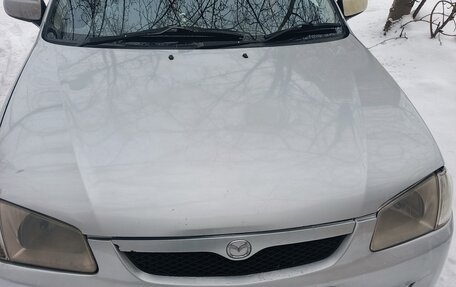 Mazda Familia, 1999 год, 230 000 рублей, 1 фотография