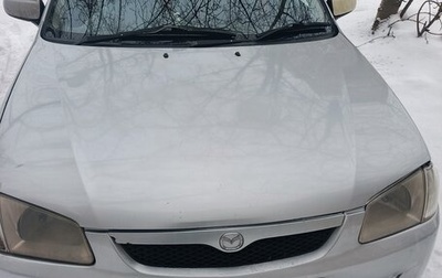 Mazda Familia, 1999 год, 230 000 рублей, 1 фотография