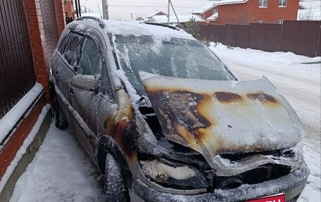 Opel Zafira A рестайлинг, 2001 год, 55 000 рублей, 1 фотография