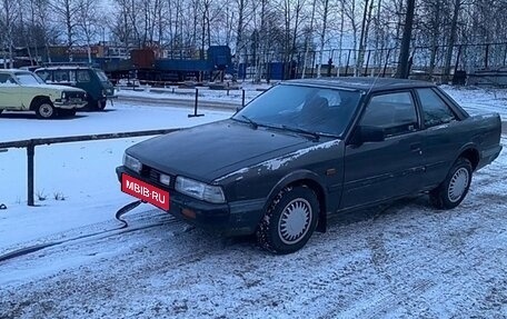 Mazda 626, 1987 год, 55 000 рублей, 1 фотография