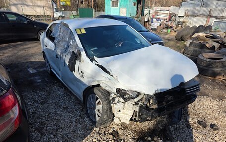 Volkswagen Polo VI (EU Market), 2014 год, 280 000 рублей, 1 фотография