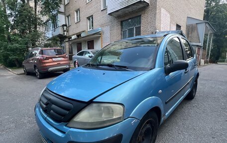 Citroen C3 II, 2006 год, 100 000 рублей, 1 фотография