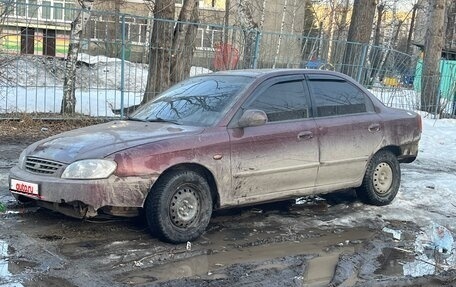 KIA Spectra II (LD), 2007 год, 250 000 рублей, 1 фотография