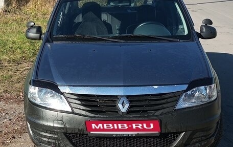 Renault Logan I, 2012 год, 250 000 рублей, 1 фотография