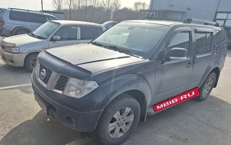 Nissan Pathfinder, 2007 год, 1 100 000 рублей, 1 фотография