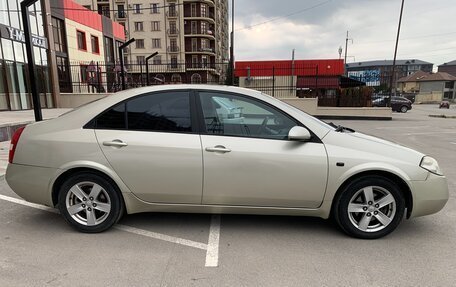 Nissan Primera III, 2003 год, 450 000 рублей, 8 фотография