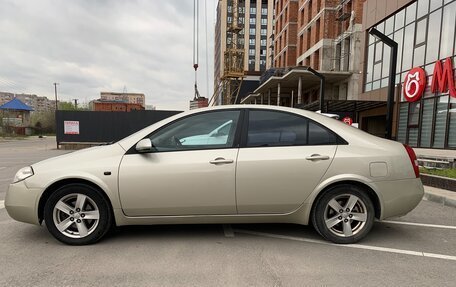 Nissan Primera III, 2003 год, 450 000 рублей, 4 фотография