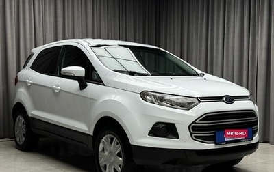 Ford EcoSport, 2017 год, 1 049 000 рублей, 1 фотография