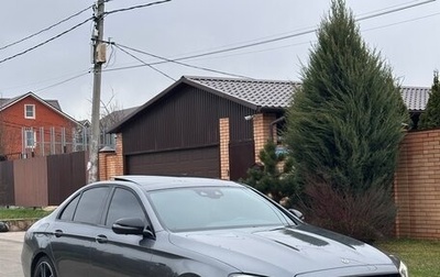 Mercedes-Benz E-Класс AMG, 2018 год, 4 940 000 рублей, 1 фотография