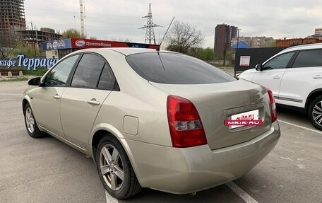 Nissan Primera III, 2003 год, 450 000 рублей, 5 фотография