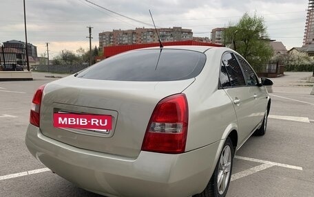 Nissan Primera III, 2003 год, 450 000 рублей, 7 фотография
