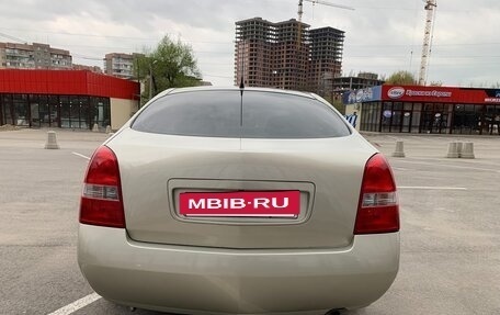 Nissan Primera III, 2003 год, 450 000 рублей, 6 фотография