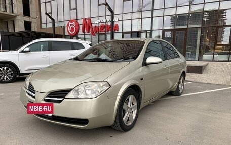Nissan Primera III, 2003 год, 450 000 рублей, 3 фотография