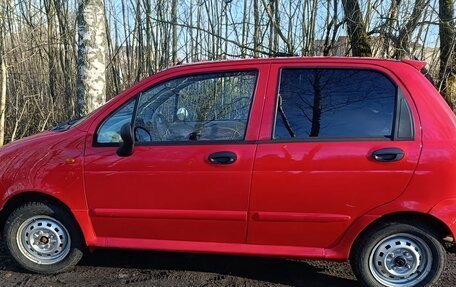 Chery Sweet (QQ), 2007 год, 300 000 рублей, 1 фотография