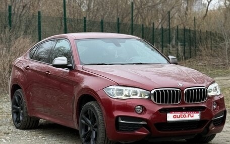 BMW X6, 2015 год, 3 400 000 рублей, 1 фотография