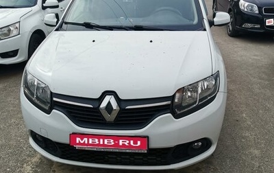 Renault Sandero II рестайлинг, 2017 год, 850 000 рублей, 1 фотография