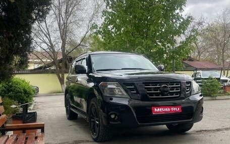 Nissan Patrol, 2011 год, 1 700 000 рублей, 1 фотография