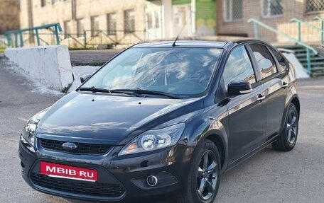 Ford Focus II рестайлинг, 2010 год, 540 000 рублей, 1 фотография