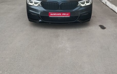 BMW 5 серия, 2018 год, 4 250 000 рублей, 1 фотография