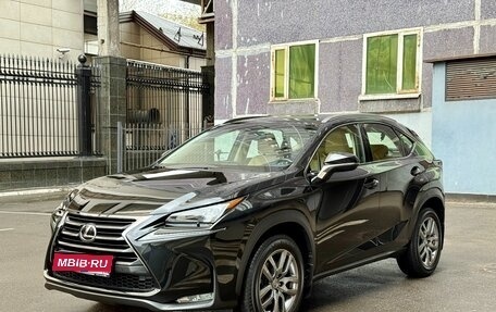 Lexus NX I, 2016 год, 4 490 000 рублей, 1 фотография