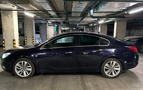 Opel Insignia II рестайлинг, 2013 год, 850 000 рублей, 1 фотография