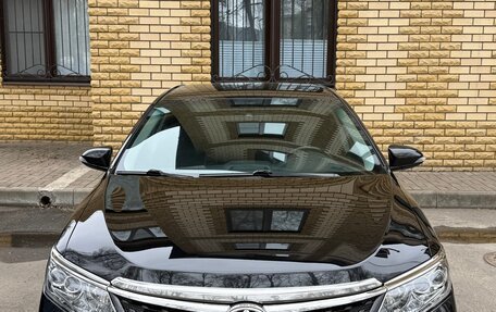 Toyota Camry, 2018 год, 2 390 000 рублей, 5 фотография