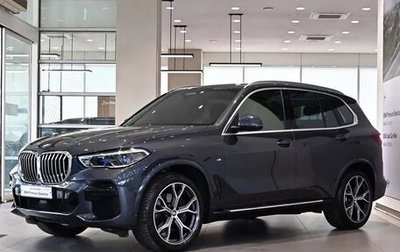 BMW X5, 2022 год, 8 464 006 рублей, 1 фотография