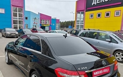 Mercedes-Benz E-Класс, 2011 год, 1 800 000 рублей, 1 фотография