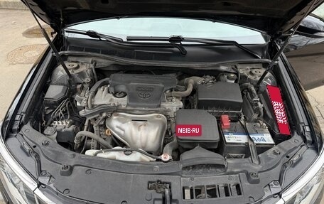 Toyota Camry, 2018 год, 2 390 000 рублей, 6 фотография