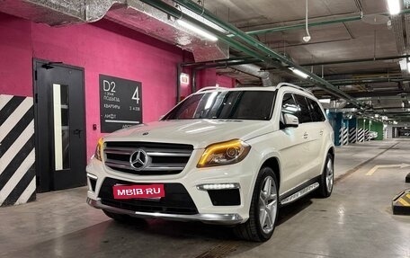 Mercedes-Benz GL-Класс, 2012 год, 2 300 000 рублей, 1 фотография