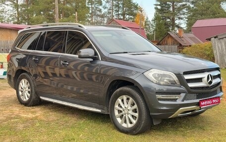 Mercedes-Benz GL-Класс, 2013 год, 2 420 000 рублей, 1 фотография