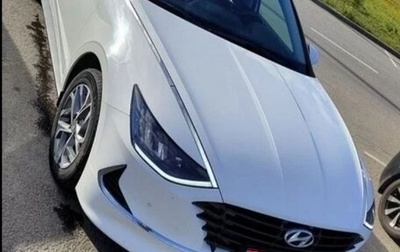 Hyundai Sonata VIII, 2021 год, 1 500 000 рублей, 1 фотография