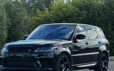 Land Rover Range Rover Sport II, 2019 год, 7 000 000 рублей, 1 фотография