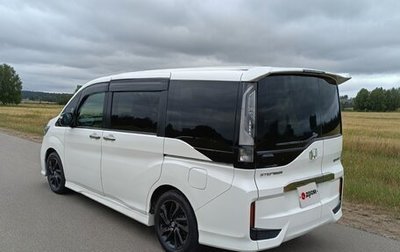 Honda Stepwgn IV, 2021 год, 1 940 000 рублей, 1 фотография