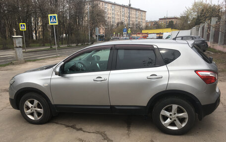 Nissan Qashqai, 2012 год, 840 000 рублей, 1 фотография