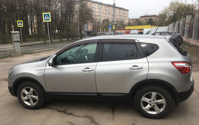 Nissan Qashqai, 2012 год, 840 000 рублей, 1 фотография