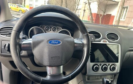 Ford Focus II рестайлинг, 2009 год, 500 000 рублей, 1 фотография