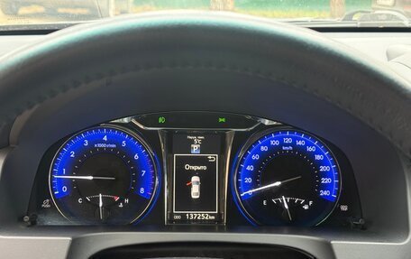 Toyota Camry, 2018 год, 2 390 000 рублей, 9 фотография